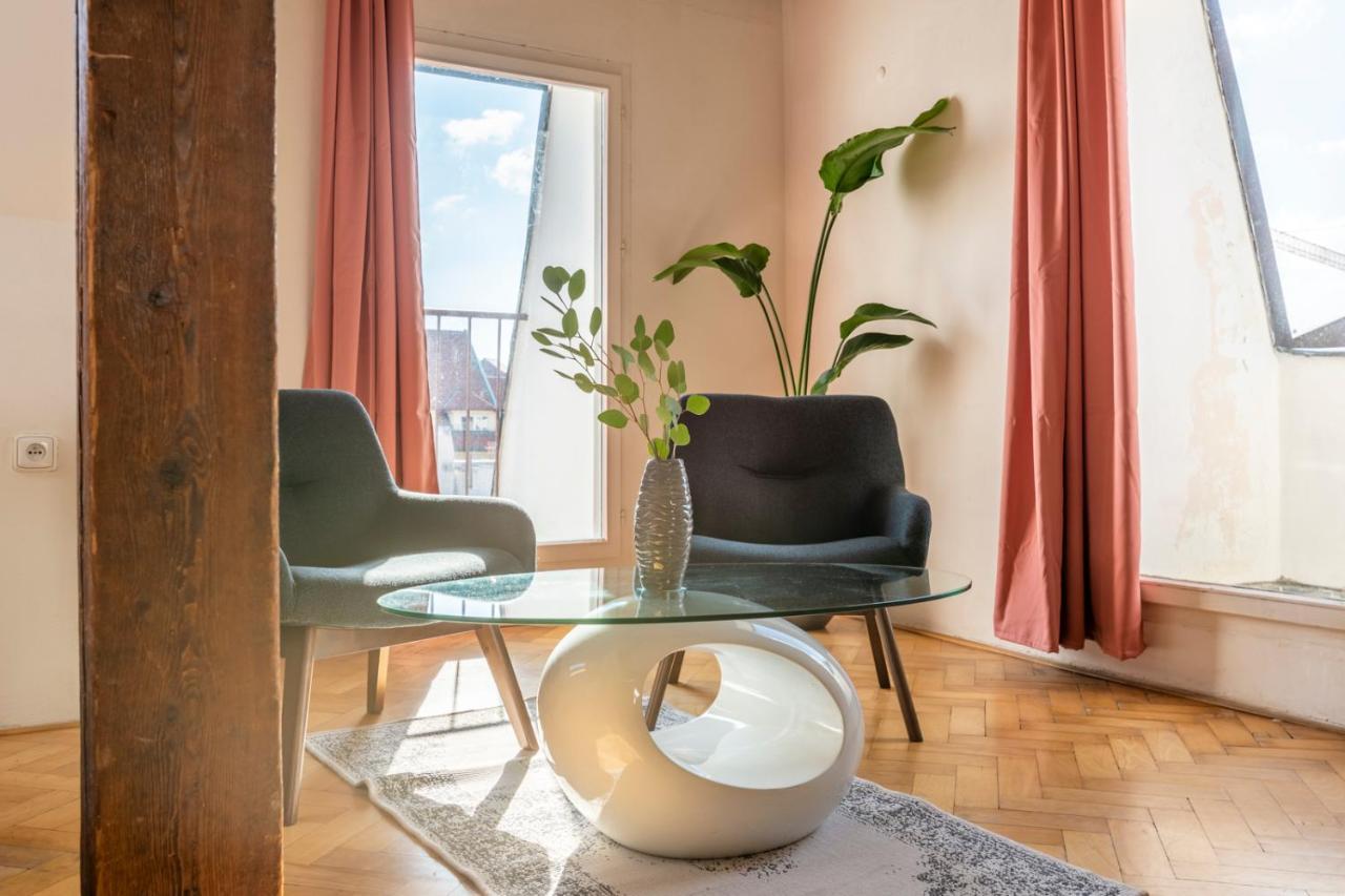 Stupartska - Tyn Church View Residence With Terrace プラハ エクステリア 写真