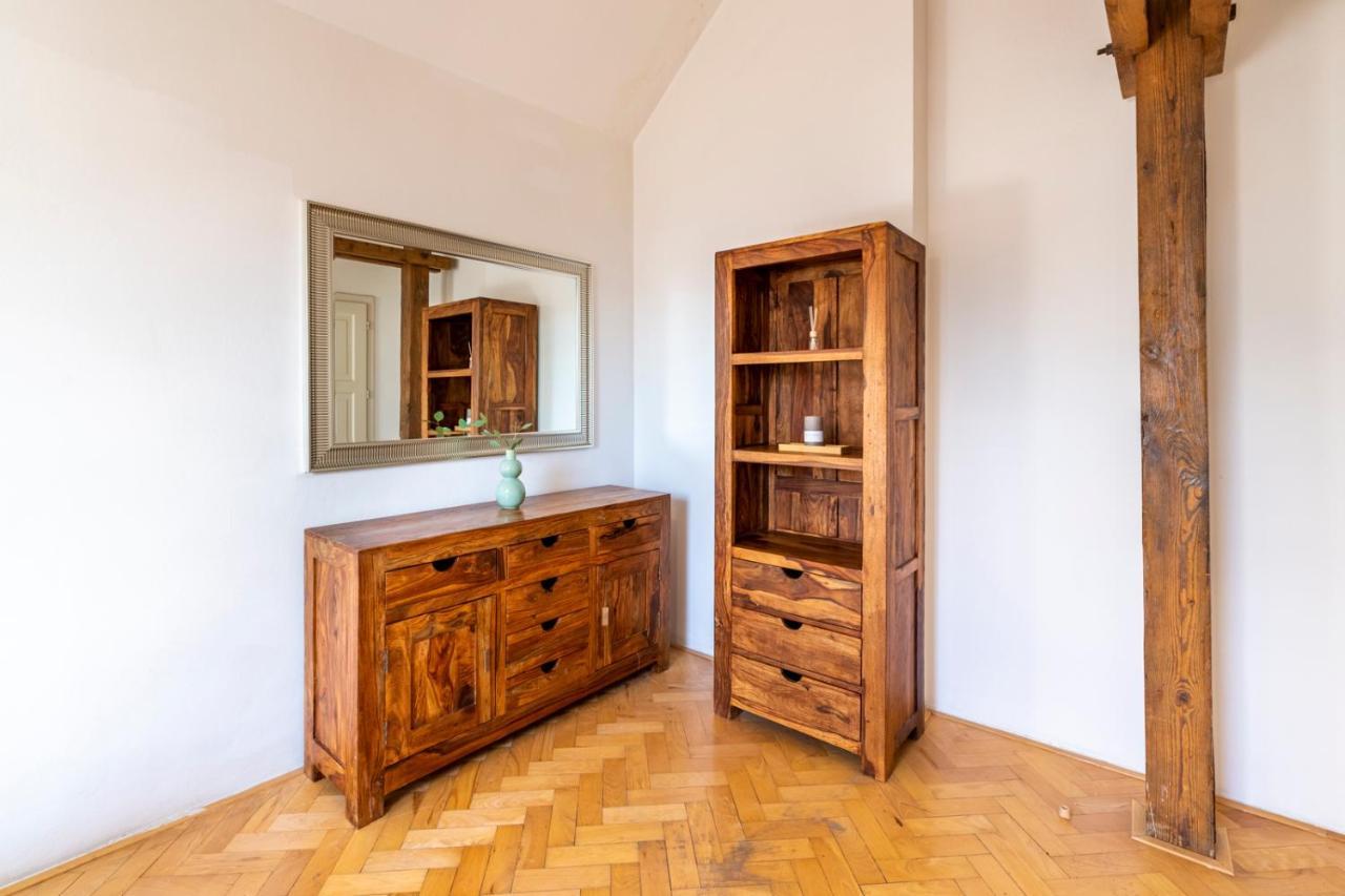 Stupartska - Tyn Church View Residence With Terrace プラハ エクステリア 写真